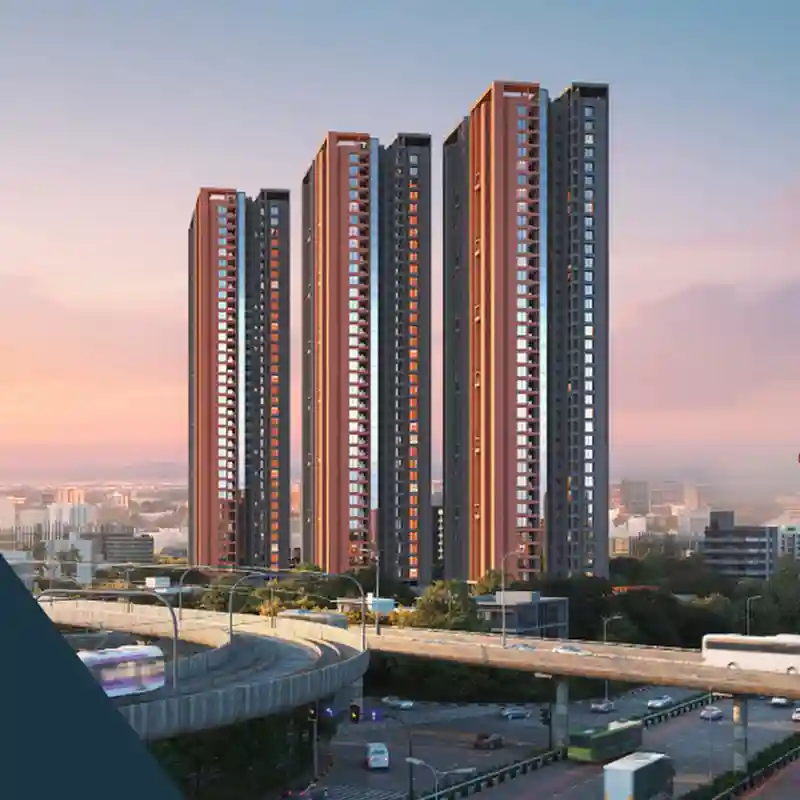 Amanora Neo Towers, Hadapsar