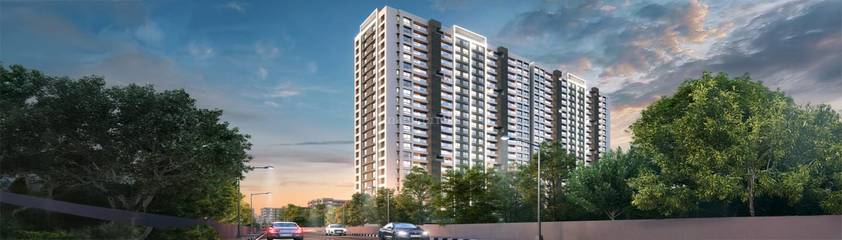 PALLADIO KHARADI CENTRAL PHASE 2