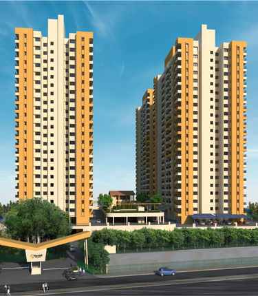 Platinum Tower